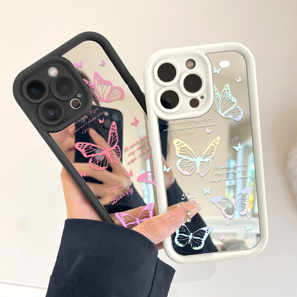 NEW PRODUCT Vivo Y20i Y20S Y12S Y20 2021 Y20SG Y12A Terbaru Hp Casing Untuk JZ Mirror Cassing Mode