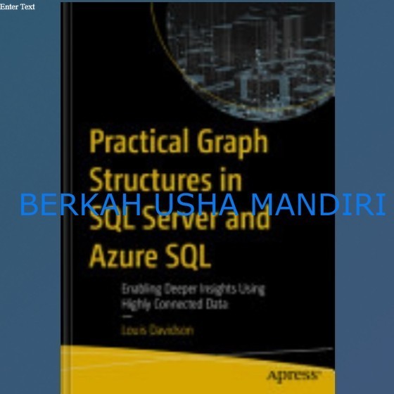 BUKU Practical Graph Structures in SQL Server and Azure SQL