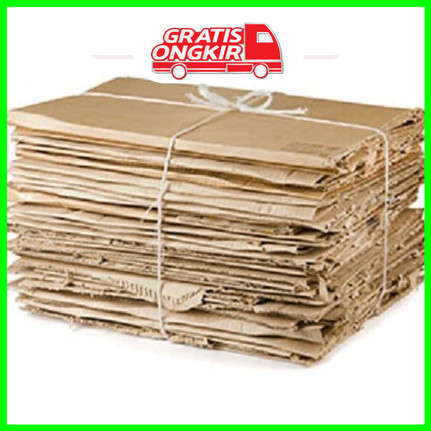 

Packingan Kotak Untuk Paket Lebih Aman Dan Bagus / Packingan Kardus Aman