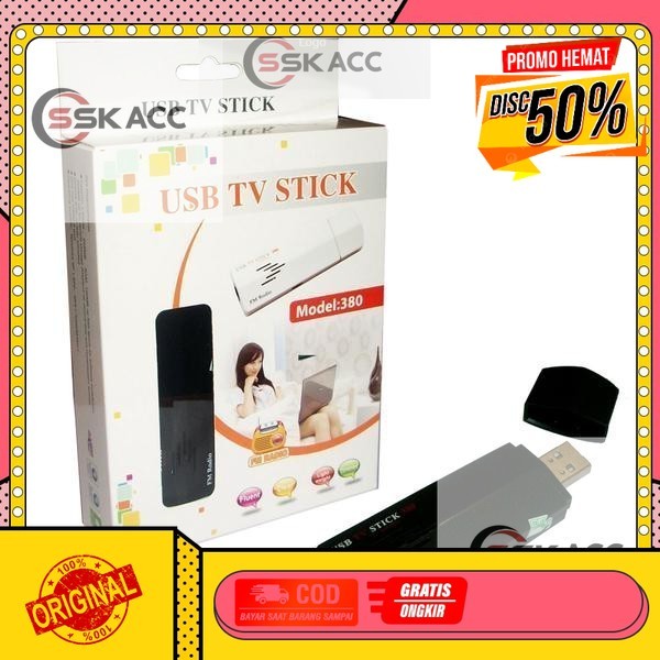 TV Tuner USB / Tv Tuner / Tuner USB GROSIR-KOMPUTER