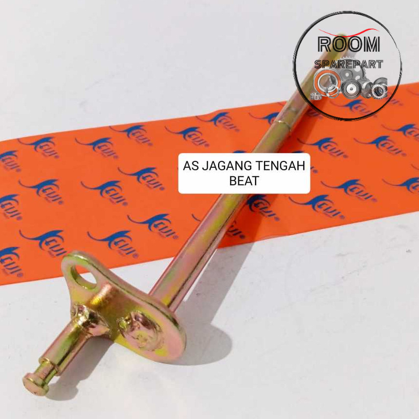As Jagang Tengah BEAT SCOOPY As Standar Merk KEIJI