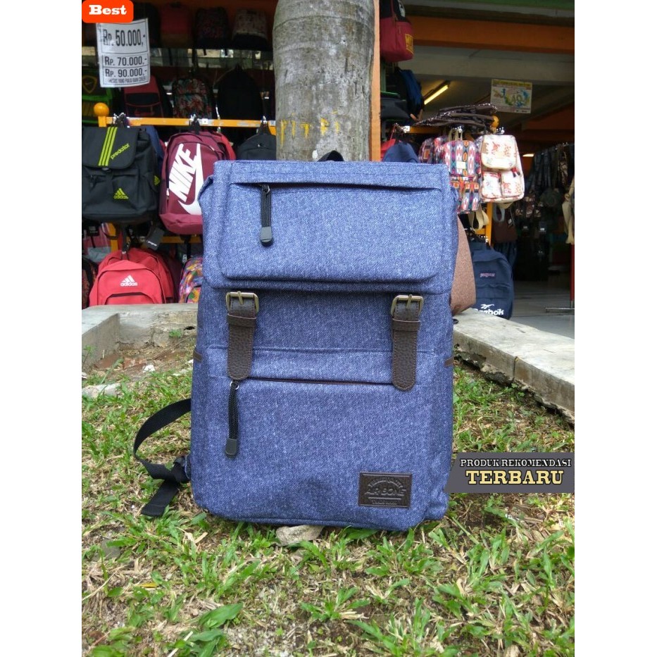 tas ransel pria murah berkualitas prosport/tas ransel/tas laptop/tas kanvas/tas pria/wanita/grosir/m