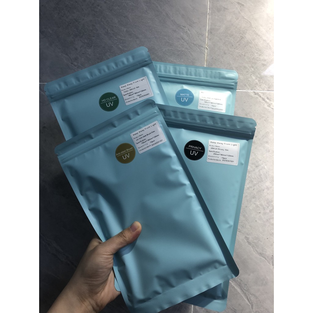 

Tuoli X9H Uv Soft Glue Tempered Anti-Scratch Buff Glass Guard Light Curing Sheet For TL-168 TL-518 TL-568Film Cutting Machine