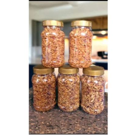 

Butami Bawang Goreng Golden asli Brebes BAGOR campur 180 gr termurah / Bawang Goreng Golden / chocho88 shop Kekinian terbaru murah