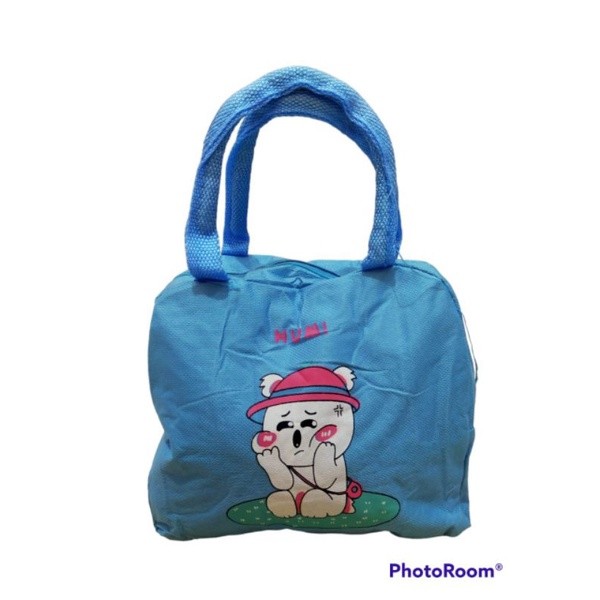 KEY_PRABOT > TAS BEKAL/TAS TEMPAT MAKAN/TAS BONTOT