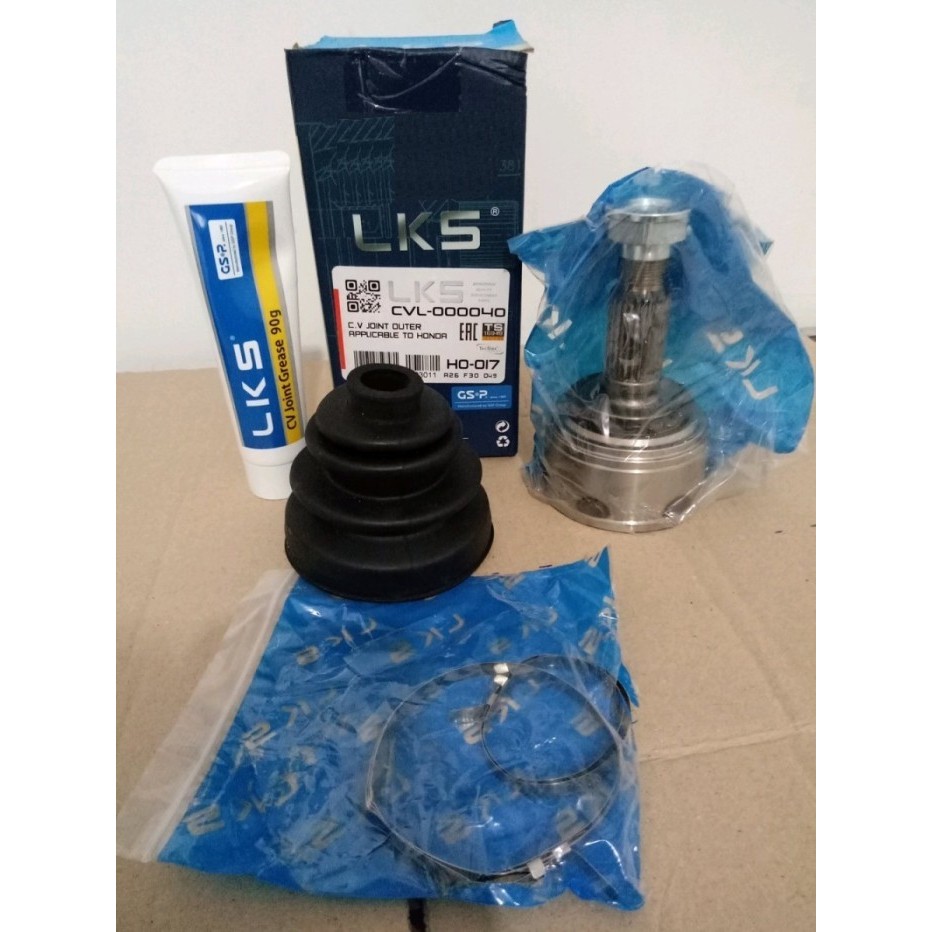 cv joint as roda luar grand civic civic LX highquality