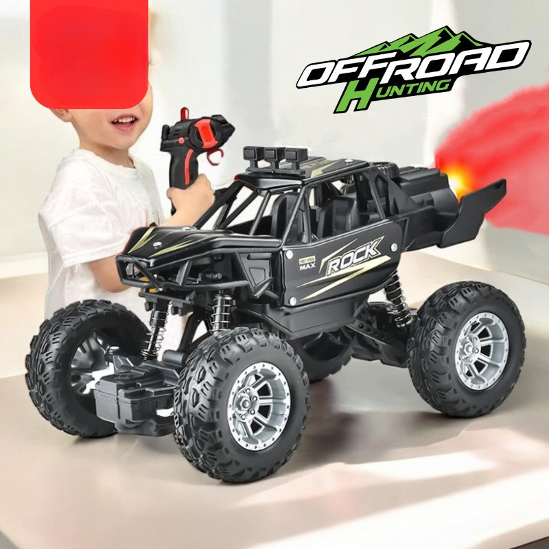 Mobil RC Anak Offroad – Spray Alloy Climbing Car