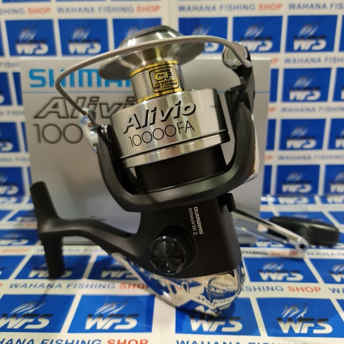 Reel Shimano Alivio 10000 FA