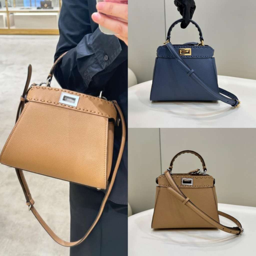 Pre Order FF  Model Atmosfer Tas Jinjing Tas Bahu Tas Slempang Sling Bag pergelangan tangan kulit ul