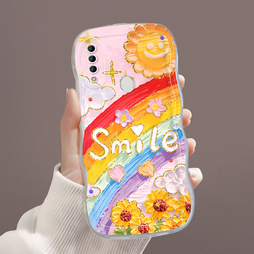 Casing Hp Untuk OPPO A31 2020 Soft Cassing Softcase Kesing Phone Case Cesing Ksasing Kondom Cover Ra