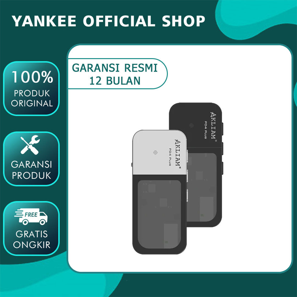 Akliam PD4 Plus Dual CS43131 DAC Chip USB Type C to 3.5mm / 4.4mm Adapter