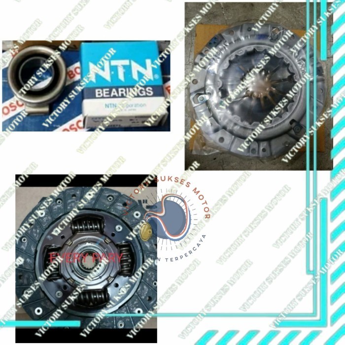 kampas kopling set suzuki splash