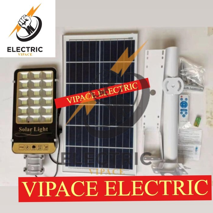 LAMPU JALAN SOLAR 600W PJU SURYA 600WATT 600 WATT