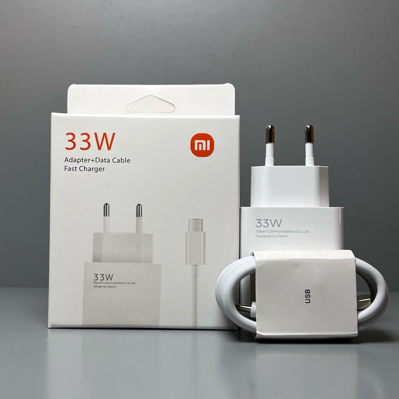 Charger Xiaomi Ori 33W