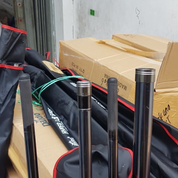 joran daido hyperloop surf casting 360 sambung 3
