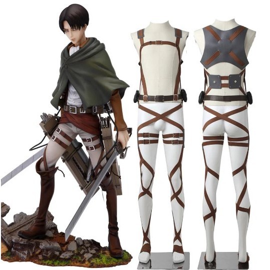 DISKONMANIA Belt Cosplay Shingeki No Kyojin / Attack On Titan Cosplay
