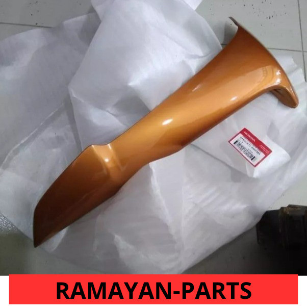 Cover Sayap Luar Kanan Supra Fit New Orange64430KTL690FMR
