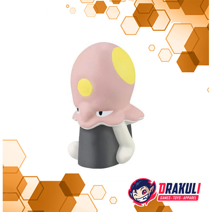 Toys BANDAI Pokemon Kids Paradox Pokemon - Toedscool