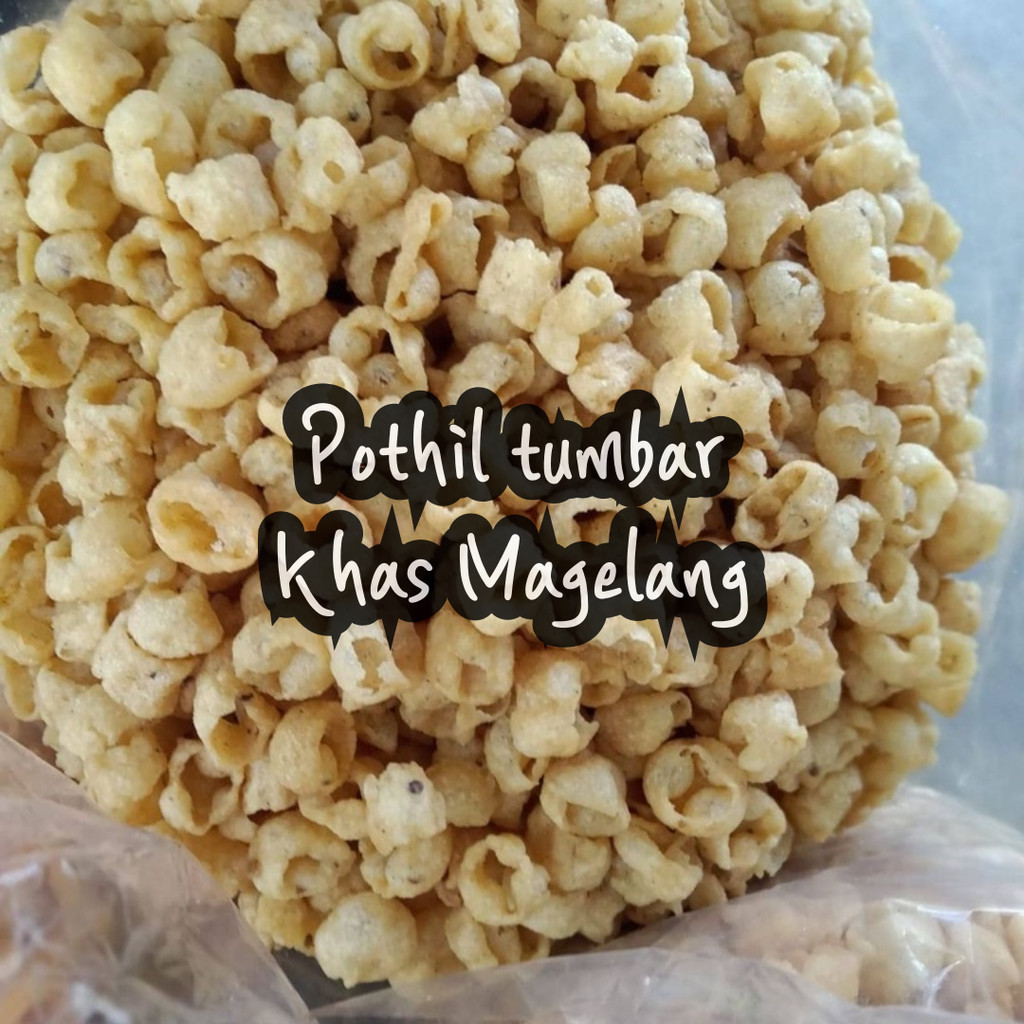

Best seller pothil ketumbar pothel potel ketumbar potel keripik khas magelang