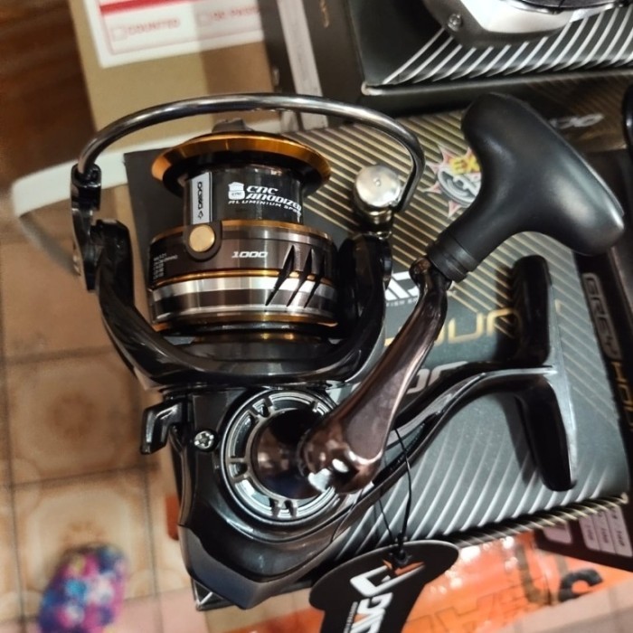 reel pancing daido greyhound 1000 2000 3000 power handel