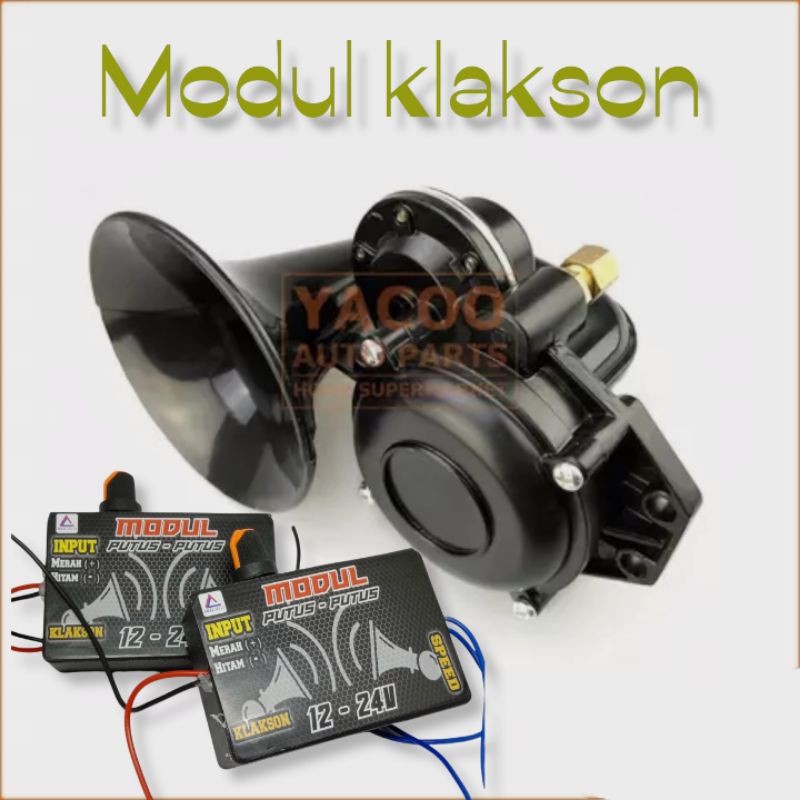 klakson cicada klakson scania volvo klakson truck truk keong 24v