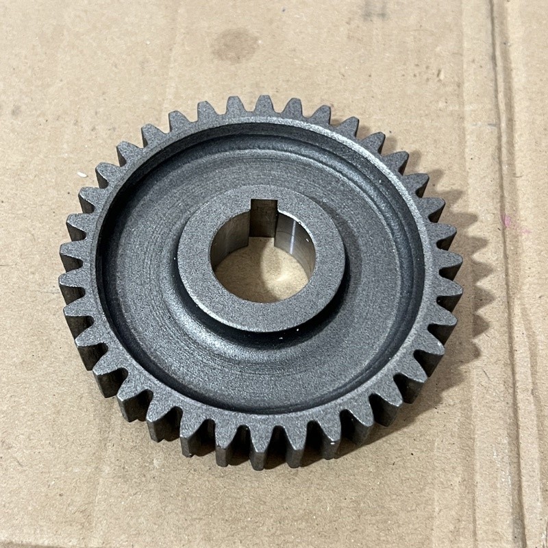 

S195 Gear starting shaft Gigi as engkol mesin diesel pengerak S1100 S1110 S1115 Zs1125 Zs1130 12pk 16pk 20pk 24pk 28pk 30pk 32pk amplas