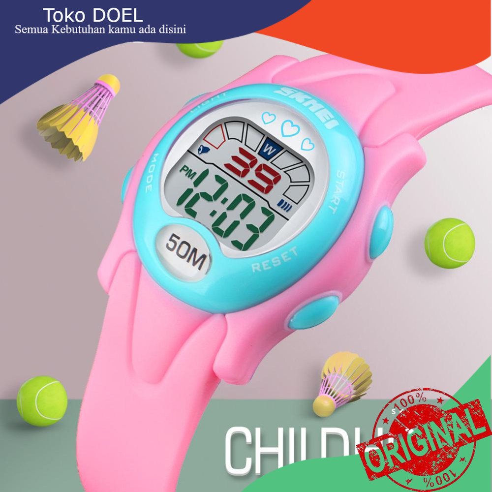 Toko Doel SKMEI Kids Jam Tangan Sporty Anak - 1478