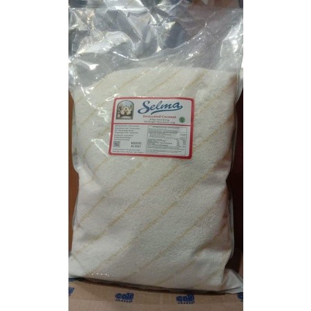 

Kelapa kering / Desiccated Coconut / ripack