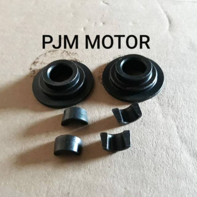 

Retainer Cooter Topi Kuku Klep Mesin Dongfeng S195 S1100 S1110 S1115 12PK 16PK 20PK 23PK 24PK amplas