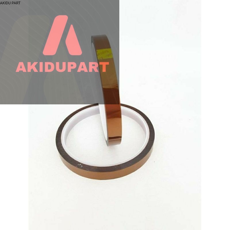 

SPAREPARTS ISOLASI SELOTIP LAKBAN ANTI PANAS UKURAN 0.8 CM