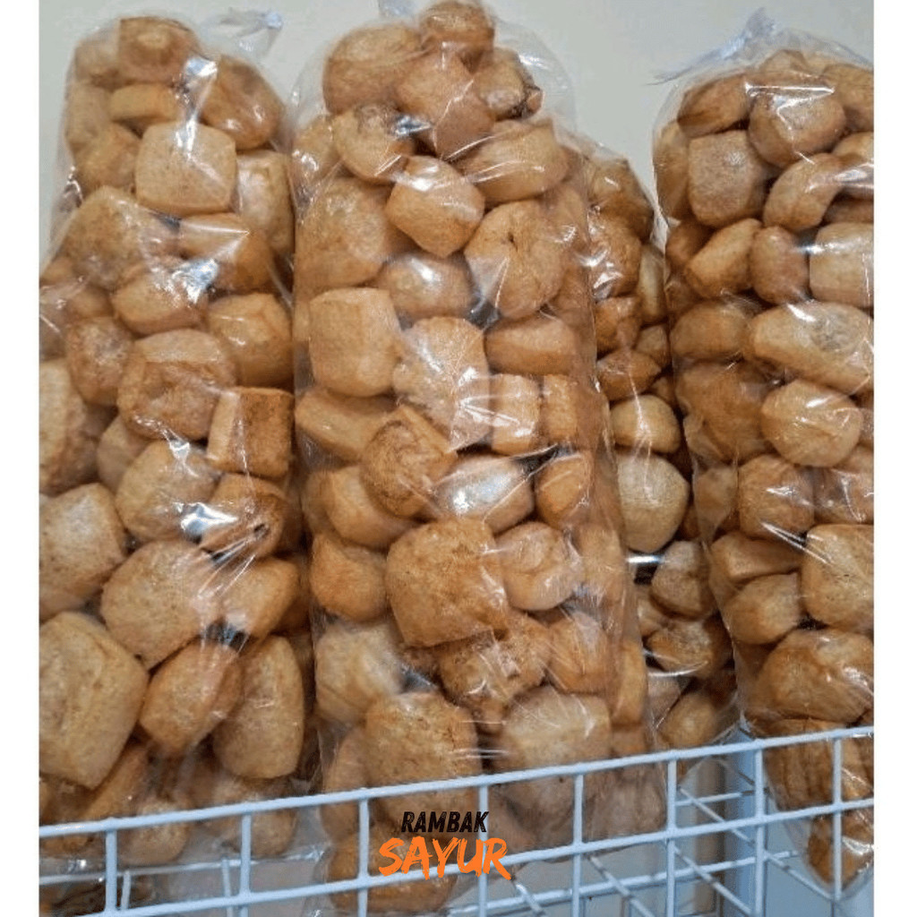 

BEST SELLER krecek sayur mentah khas yogya rambak kulit sayur rambak krecek rambak kulit sapi krecek sayur