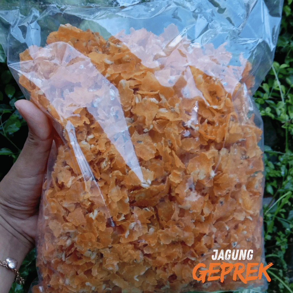 

BEST SELLER emping manis pedas emping emping mentah 1 kg