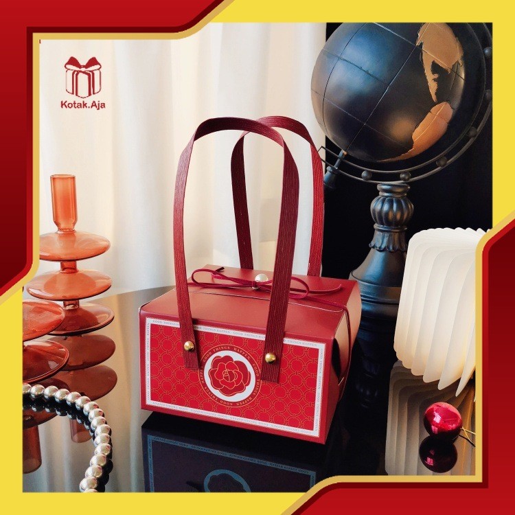 

Box Souvenir / Box Hampers / Kotak Souvenir / Kotak Hampers / Giftbox / Goodiebag I BA09