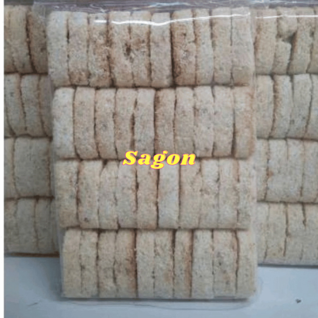 

TERMURAH SALE sagon sagon kelapa bakar sagon jadul kue sagon
