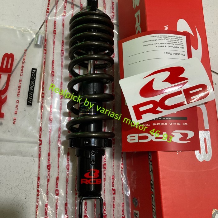 Shockbreaker vario 150 125 original rcb shock vario beat rcb original
