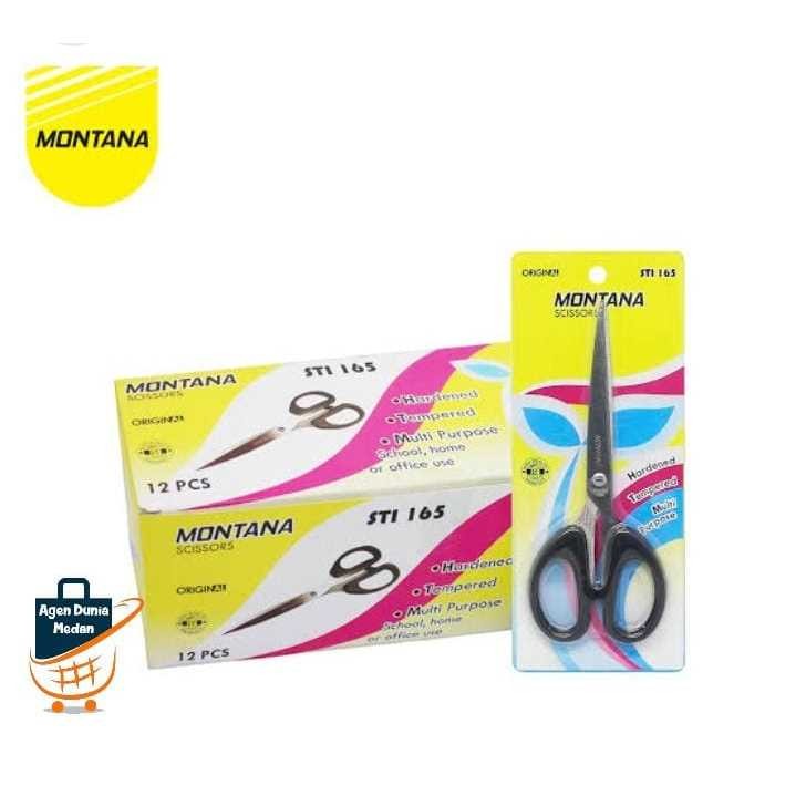 

Gunting MONTANA STI 165