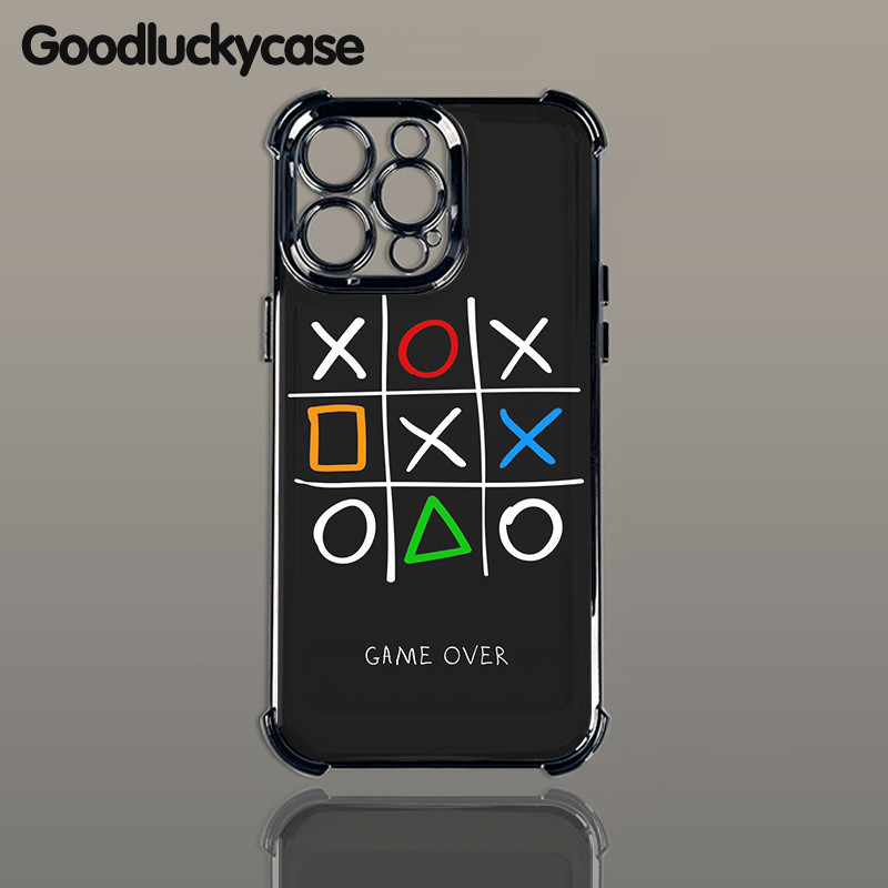 Case Realme C53 C51 C20 Casing Realme C11 C65 C17 C33 Soft Case Realme Airbag Anti Pecah C30 Realme 