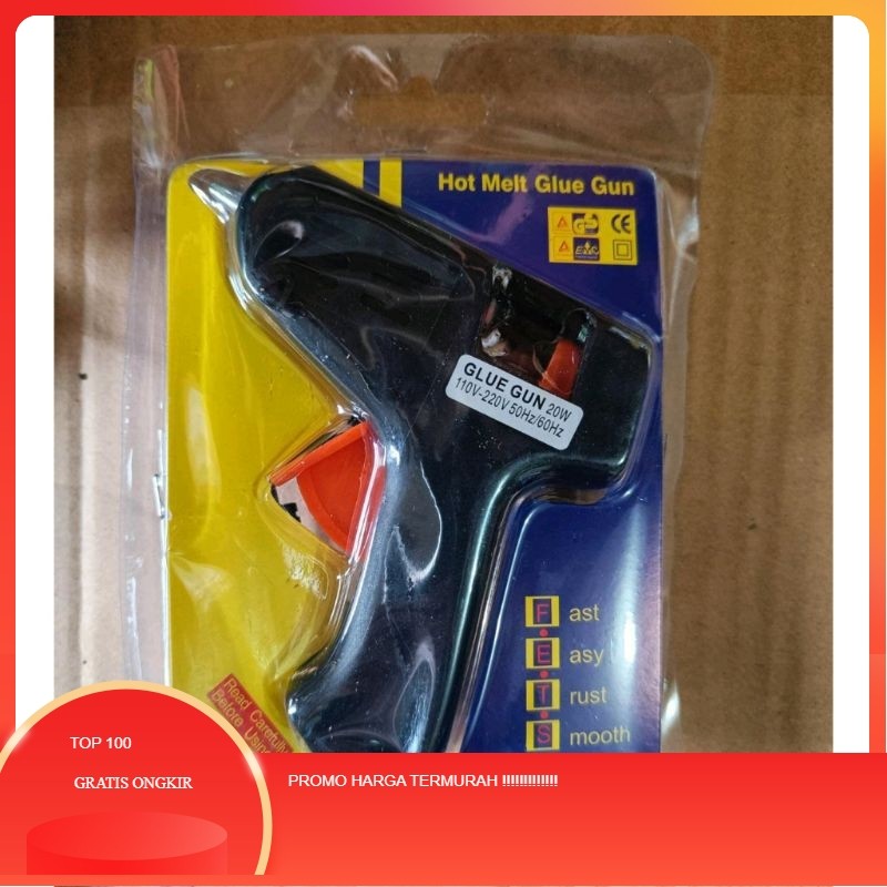 

GLUE GUN LEM TEMBAK 20W KECIL