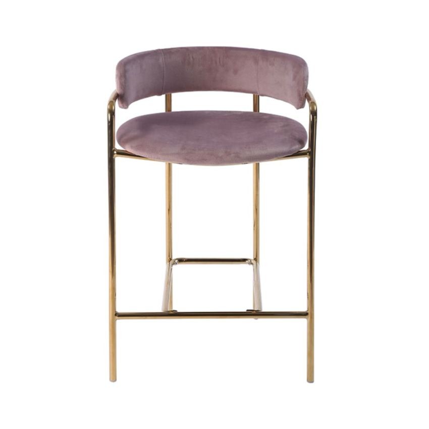 Kursi Kafe Minimalis Modern INFORMA Kursi Barstool Counter Restoran