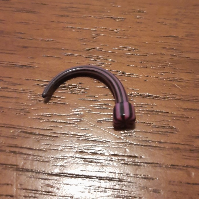 EAR PLUG PIERCING ANTING PLUG TELINGA SILICONE PP21