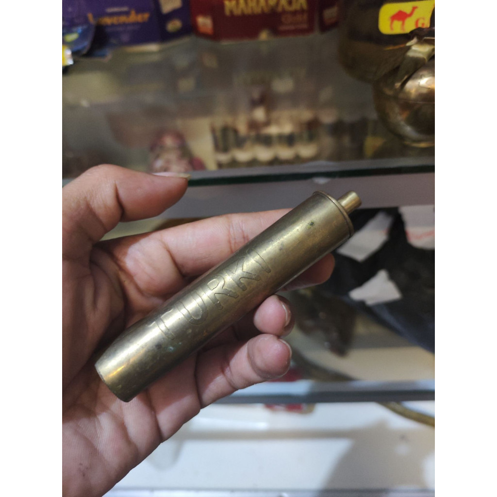 Madat turki asli super Kuningan tebal