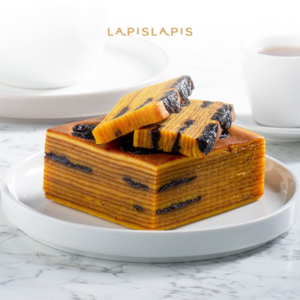 

Lapislapis Prune Quarter (10x10)