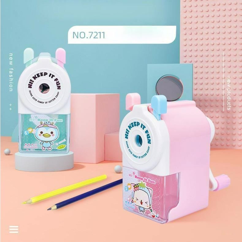 

6.6 Rautan Pensil / Rautan Rotary / Rautan Benchtop /serutan pensil /serutan/rautan