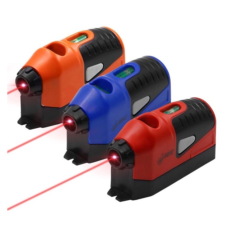 MINI LASER LINE HORIZONTAL LURUS PRESISI ALAT BANTU TUKANG PERTUKANGAN