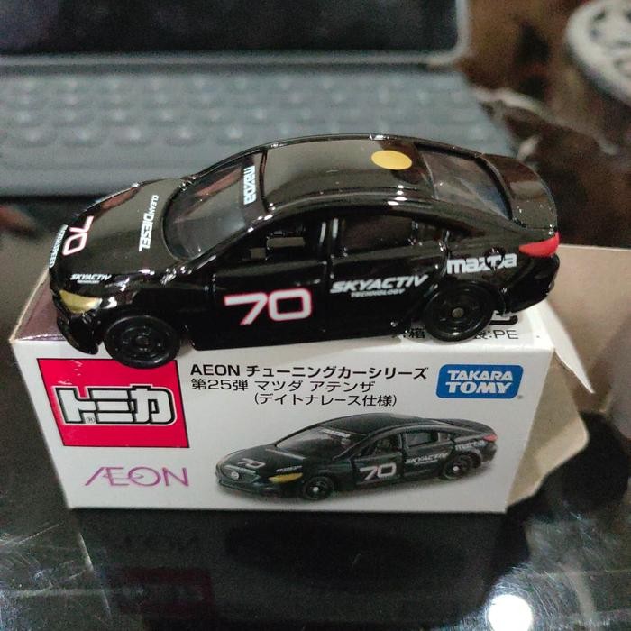 FG99 tomica aeon mazda atenza