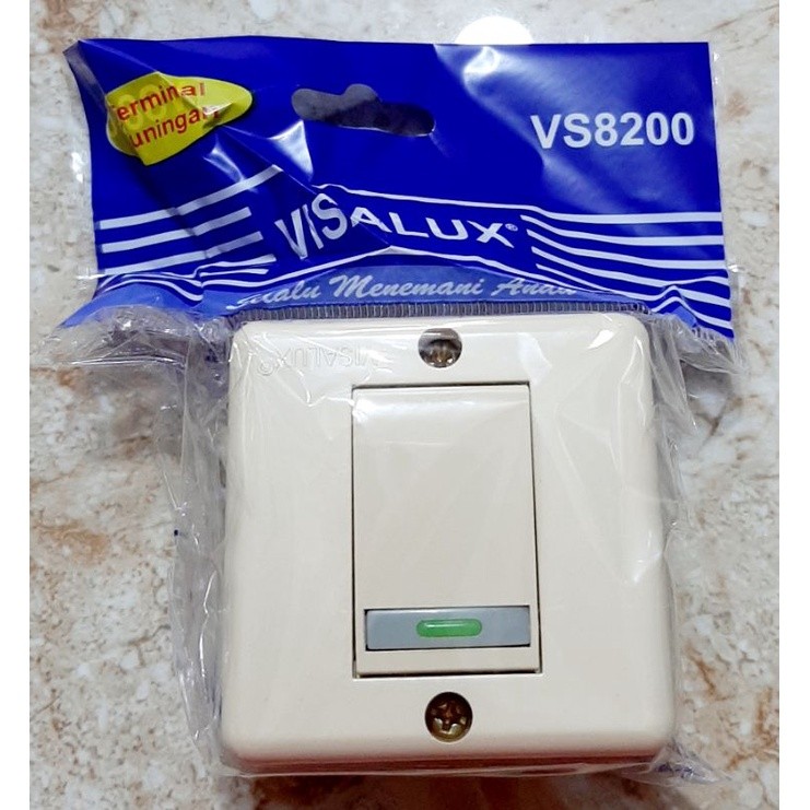 Saklar tempel OB Visalux stop