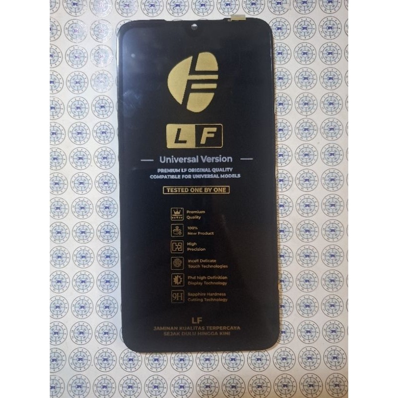 LCD REDMI 7 BLACK ORI - LF (LIFE FUTURE)