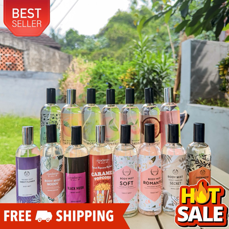 PARFUM 100ML INSPIRED PARFUM UNISEX PARFUM TERMURAH