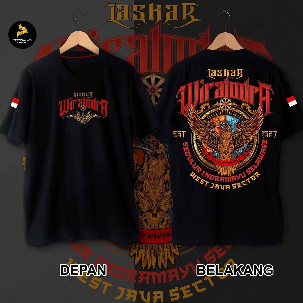 Kaos Indramayu - Laskar Wiralodra