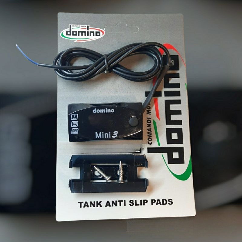 SERBA MURAH Volt meter 3in1 Domino Volt meter jam suhu mini 3 Domino 5,7cm Voltmeter suhu jam Domino